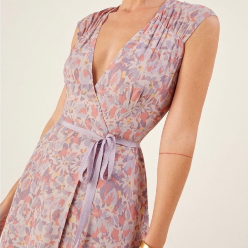 Reformation haven dress